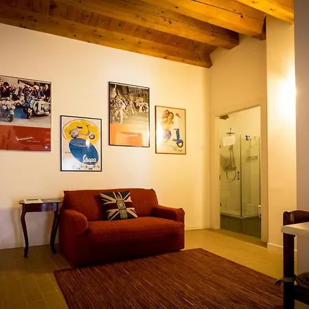 Il Piccolo Principe B&B Vittorio Veneto Exterior foto
